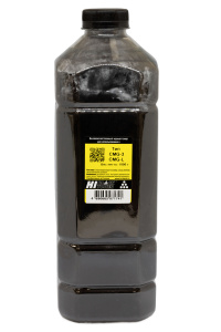 Тонер HP LJ P1005 универсальный, Тип CMG-3/CMG-L, Bk, 1 кг, канистра, Hi-Black