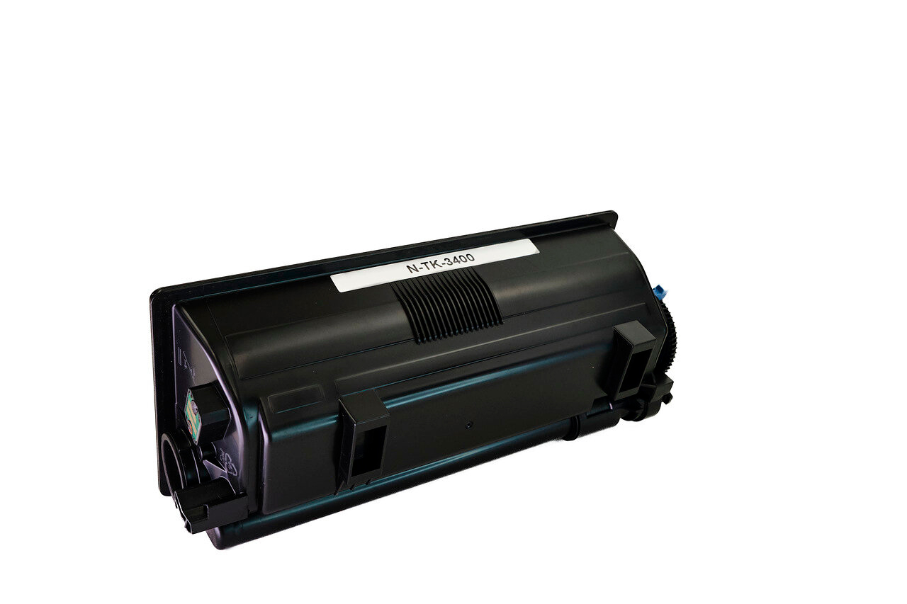 Тонер-картридж Kyocera TK-3400 для ECOSYS MA4500x/ MA4500fx/ PA4500x/5000x/ 5500x, 12,5K, NetProduct