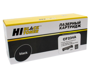 Драм-юнит HP CF234A для LJ M106/MFP M134, 9,2K, Hi-Black