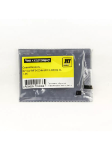Чип Canon LBP621Cw/ MF642Cdw (CRG-054C), C, 1,2K Hi-Black к картр.
