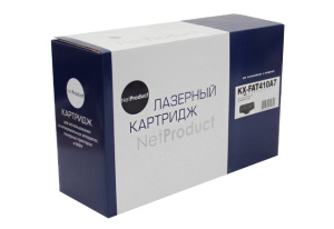 Картридж Panasonic KX-MB1500/ KX-MB1520RU 2,5K, NetProduct (KX-FAT410A)