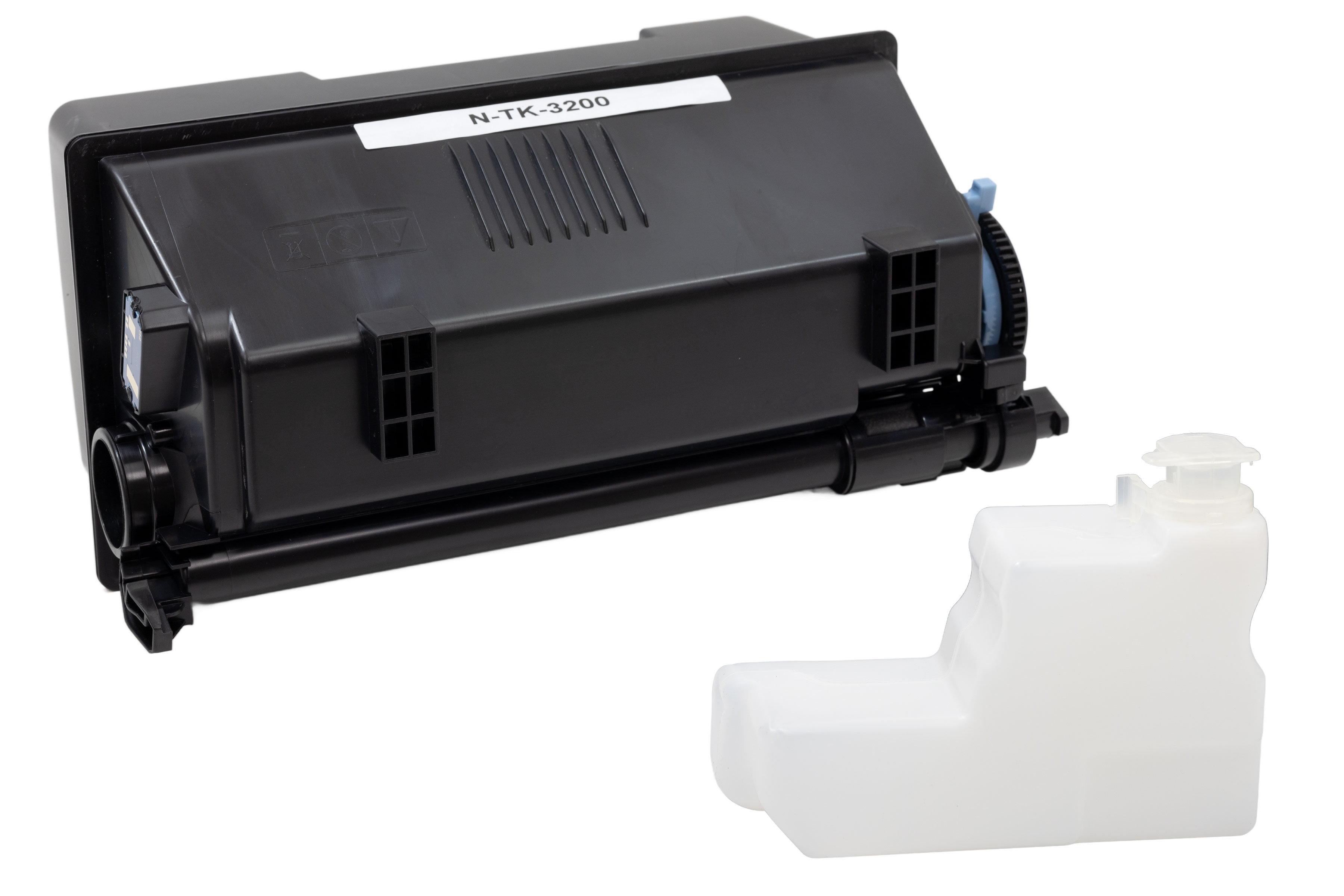 Тонер-картридж Kyocera TK-3200 для Ecosys P3260dn/ M3860idn/ M3860idnf, 40K, NetProduct