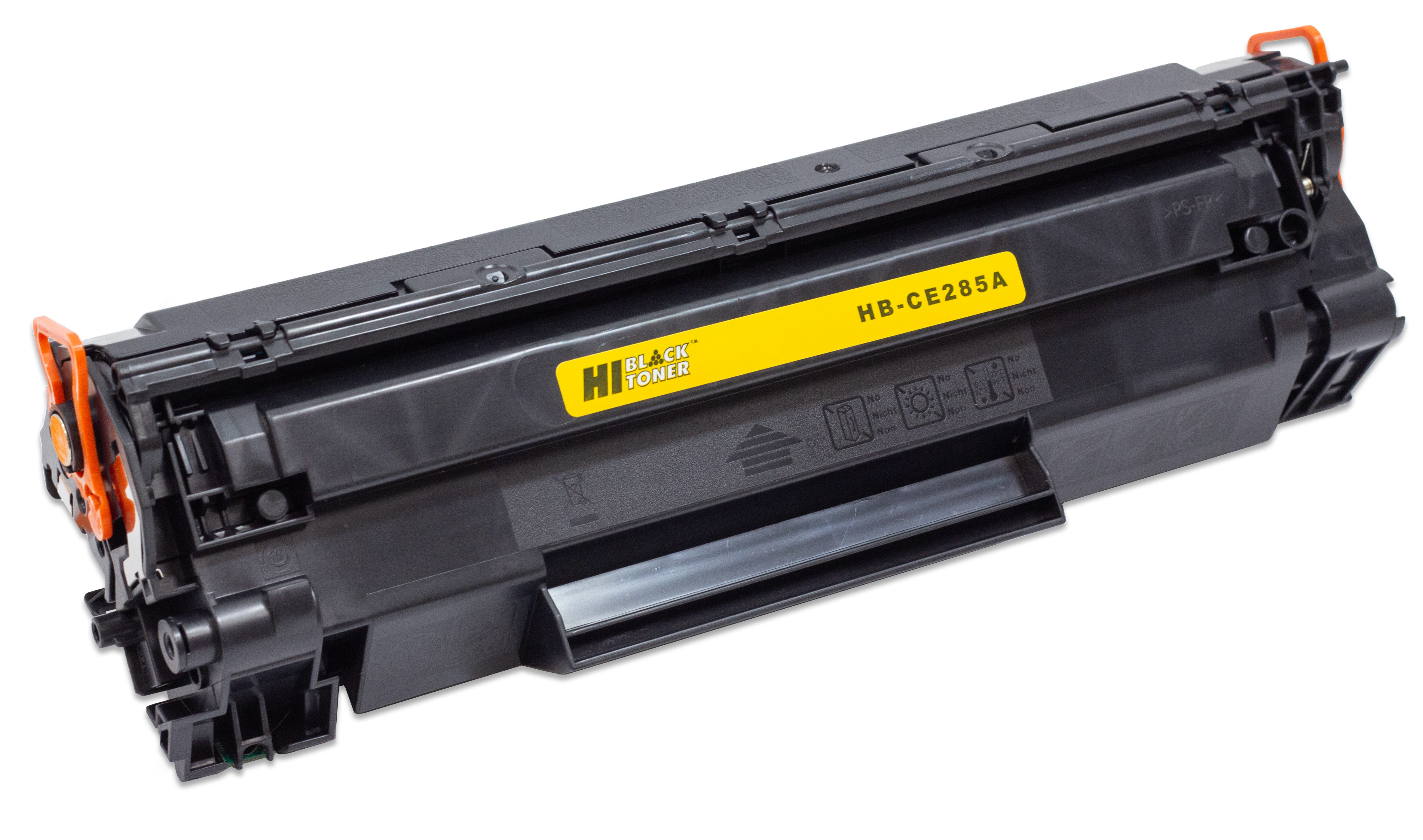 Картридж HP CE285A/ Canon 725 для LJ P1102/P1120W/M1212nf/M1132MFP, 1,6K, Hi-Black
