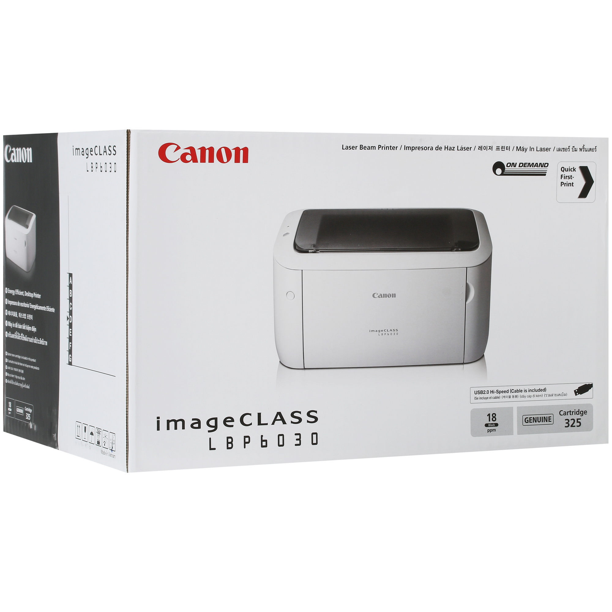 Принтер Canon imageCLASS LBP6030