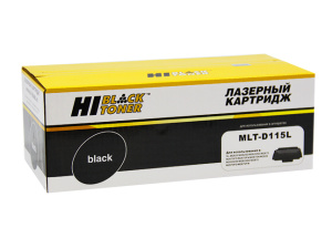 Картридж Samsung MLT-D115L для Xp SL-M2620/2670/ 2820/2870, 3K, Hi-Black