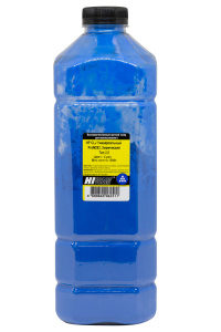 Тонер HP CLJ ProM282, Химический, Тип 2.5, Универсальный, Cyan, 500 г, канистра, Hi-Black