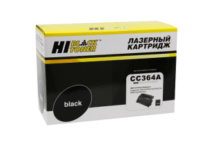 Картридж HP CC364A, с чипом, Hi-Black