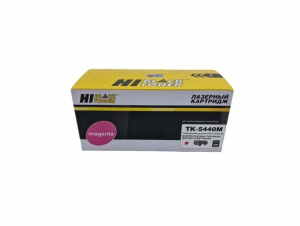 Тонер-картридж Kyocera TK-5440M для ECOSYS PA2100cx/ PA2100cwx/ MA2100cfx, Magenta, 2,4K, Hi-Black 