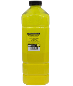 Тонер HP CLJ CP1025, универсальный, Тип 1.0, сферизованный, 585 г, кан., Yellow, Hi-Black