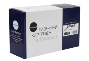 Картридж HP CF226X/052H для LJ M402/M426/ Canon LBP-212/214/MF428, 9,2K, NetProduct