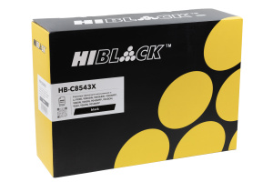 Картридж HP C8543X для HP LJ 9000/9000MFP/9040N/9040MFP/9050, 30K, Hi-Black