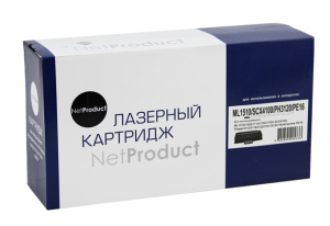 Картридж Samsung ML-1710D3 для ML-1510/ 1520/1710/ 4100/4216/ Xerox Ph 3120/ PE114/ PE16, NetProduct