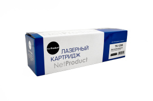Тонер-картридж Kyocera TK-1260 для PA4000x/ PA4000fx/ PA4000wifx, 10K, NetProduct