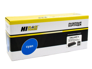 Картридж Canon 046H для LBP-653/654/MF732/734/735, C, 5K,  Hi-Black