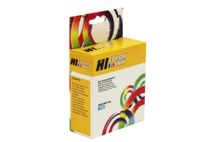 Картридж HP C4911A/№82 для DesignJet 500/800, Cyan, Hi-Black