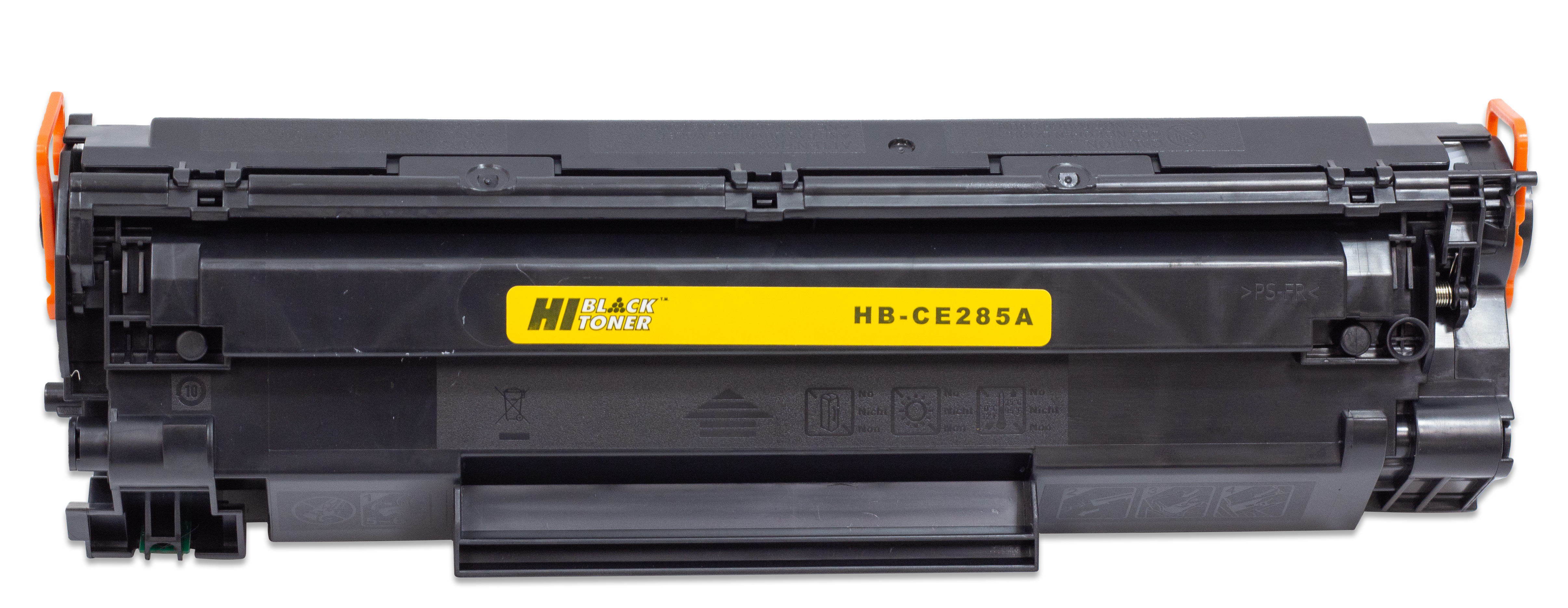 Картридж HP CE285A/ Canon 725 для LJ P1102/P1120W/M1212nf/M1132MFP, 1,6K, Hi-Black