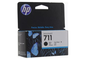 Картридж HP №711 DnJ T120/ 520, черный, ориг. 80 мл. высокоемк.