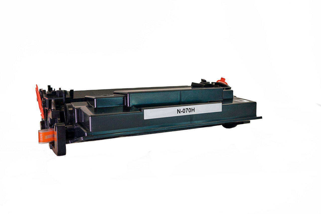 Картридж Canon 070H (с чипом) для LBP243/246/MF MF461/463/465, 10,2K, NetProduct