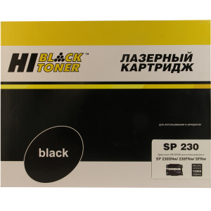 Драм-юнит Ricoh SP230 для Aficio SP 230DNw/SP230SFNw, 12K, Hi-Black