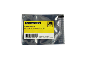 Чип Xerox VersaLink C400/C405 (106R03533), Y, 8K, Hi-Black