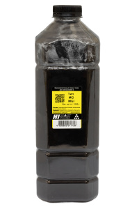 Тонер HP LJ 1010/1160/1200 универсальный, Тип MG/MGI, Bk, 1 кг, канистра, Hi-Black