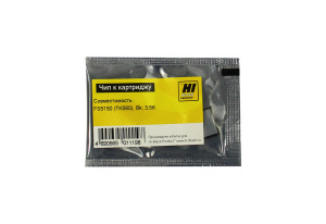 Чип Kyocera FS-5150 (TK-580bk), 3.5K, Hi-Black черный