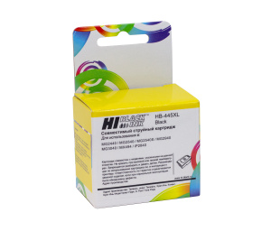 Картридж Canon PIXMA MX2440/2540, Bk Hi-Black (HB-PG-445XL) 