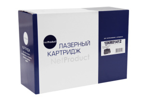 Картридж Xerox 106R01412 для Phaser 3300 MFP, 8K, NetProduct
