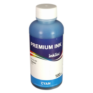 Чернила InkTec (E0017) для Epson L800/ L1800 (T6732/ T6742), C, 0,1 л. (ориг.фасовка)