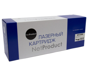 Тонер-картридж HP W1335X для LJ M438/ M442/ M443, 13,7K NetProduct