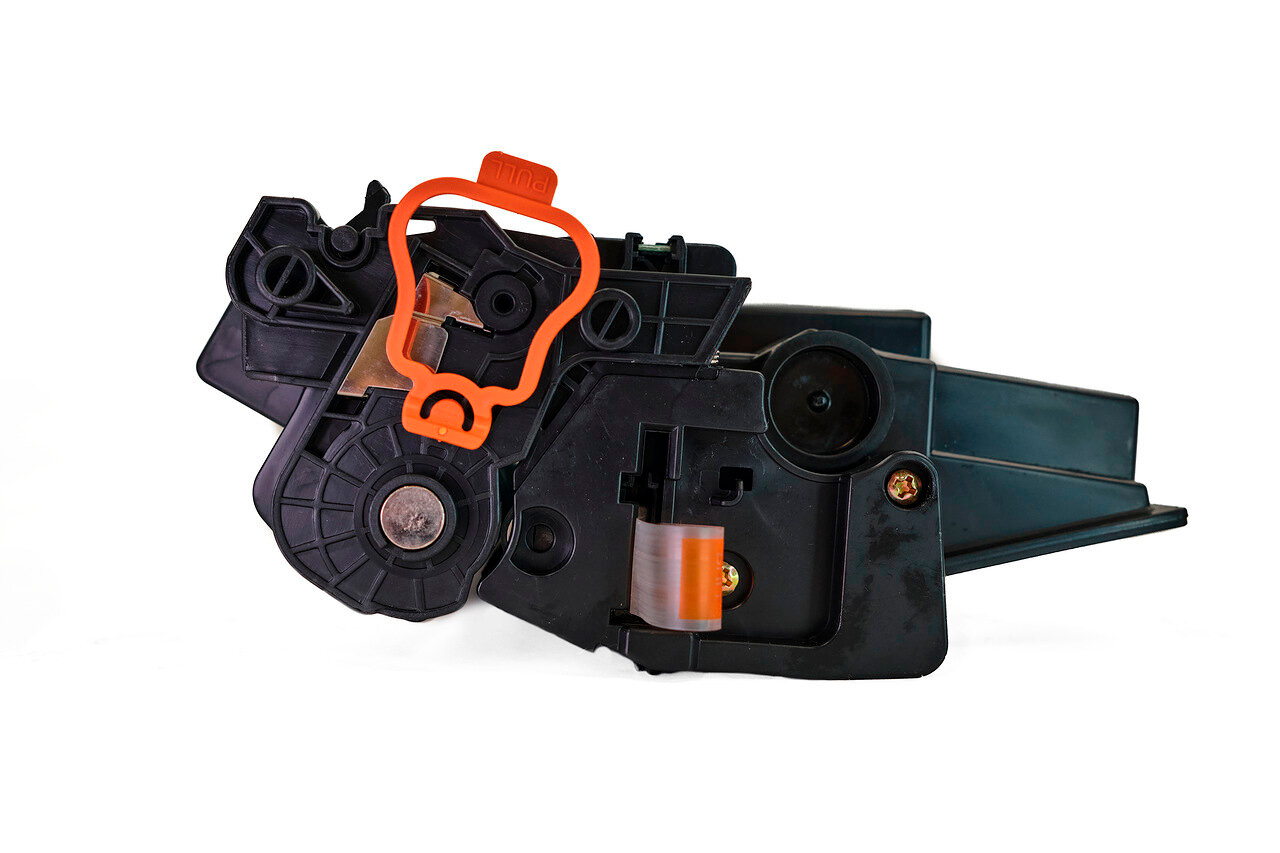 Картридж Canon 070H (с чипом) для LBP243/246/MF MF461/463/465, 10,2K, NetProduct