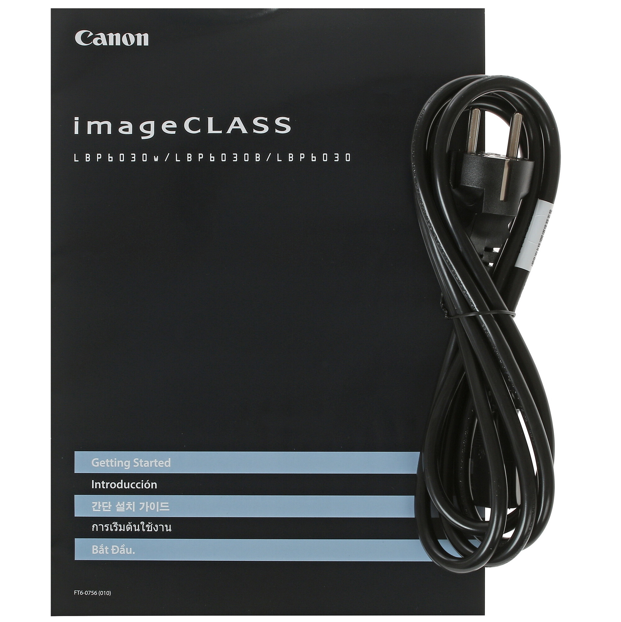 Принтер Canon imageCLASS LBP6030