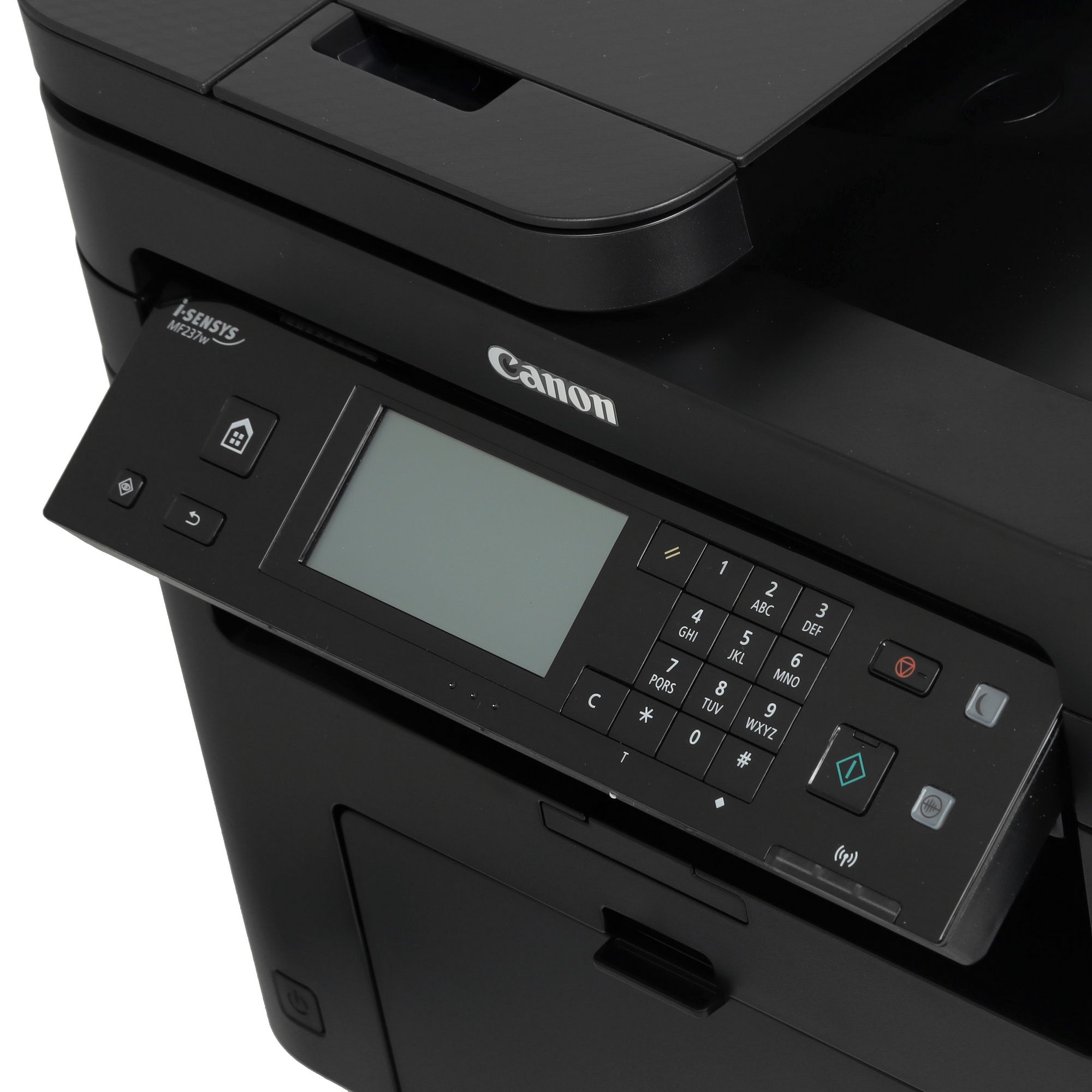 МФУ Canon i-Sensys MF237W (без трубки для факса)
