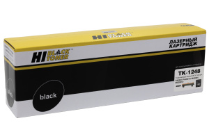 Тонер-картридж Kyocera TK-1248 для PA2001/PA2001W/MA2001/MA2001W, 1,5K, Hi-Black