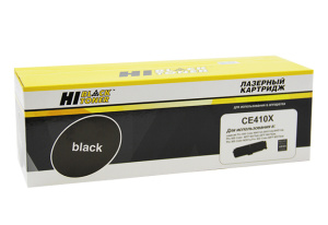 Картридж HP CE410X CLJ M351/M375/Pro400 M451/M475 черный, 4K, с чипом, Hi-Black