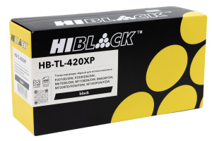 Тонер-картридж Pantum TL-420XP для M6700/ P3010, 6K, Hi-Black