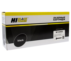 Тонер-картридж HP W1335X для LJ M438/M442/M443, 13,7K, Hi-Black