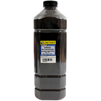 Тонер Samsung ML 1210/1220/ 1250/  Xerox P8e, 700г, кан., Content, тип 1.5