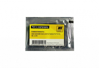 Чип Panasonic MB1500/MB1520 (KX-FAT410A), 2,5K, Hi-Black