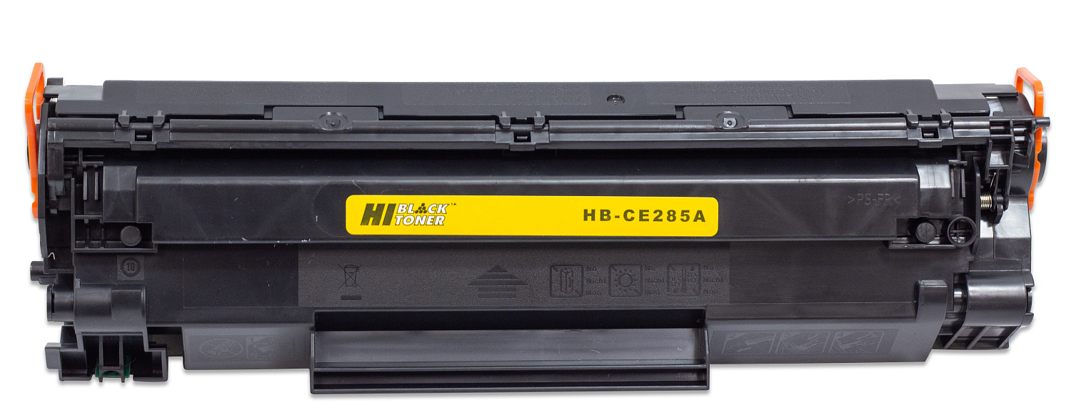 Картридж HP CE285A/ Canon 725 для LJ P1102/P1120W/M1212nf/M1132MFP, 1,6K, Hi-Black