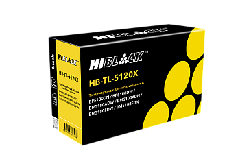 Тонер-картридж Pantum TL-5120X для BP5100DN/BP5100DW/BM5100ADW, 15К, Hi-Black 