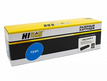 Картридж Canon 045HC для LBP-611/613/ MF631/633/ 635, C, 2,2K, Hi-Black