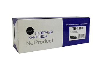 Тонер-картридж Kyocera TK-1200 Ecosys M2235/ M2735/ M2835/ P2335, 3K, NetProduct