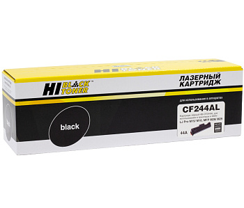 Картридж HP CF244A для LJ Pro M15/M15a/Pro MFP M28a/M28w, 1K, Hi-Black