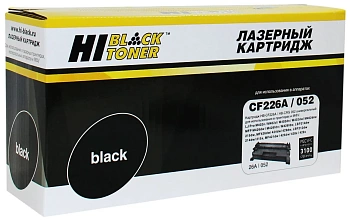 Картридж HP CF226A/Canon 052 HP LJ M402/ M426/ LBP-212dw/ 214dw, 3,1K Hi-Black